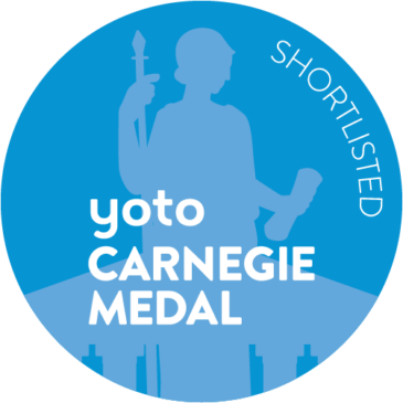 2022 Carnegie Medal