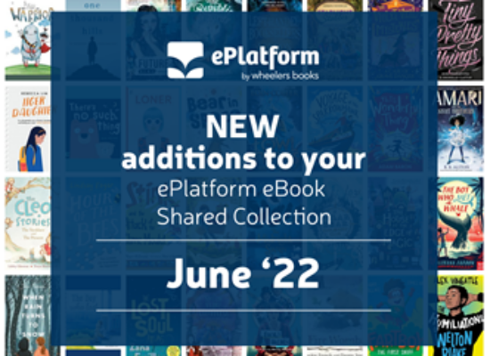 ePlatform latest additions link
