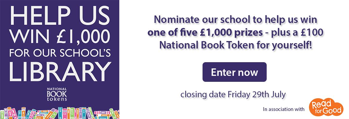 National Book Tokens link
