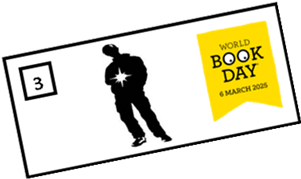 Example of a Scavenger Hunt clue