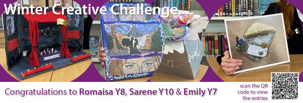 Winter-Creative-Challenge- winners-with-QR-code