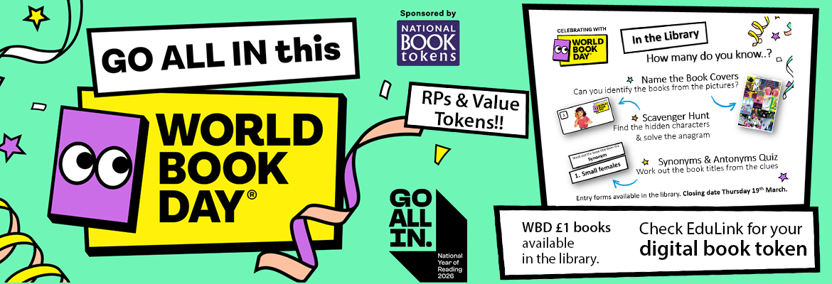 World-Book-Day-library-activities