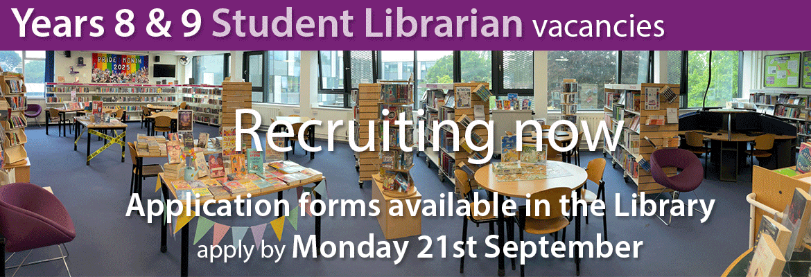 Student-Librarian-Vacancies